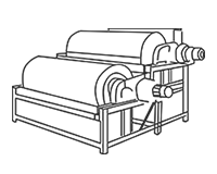 Magnetiske separatorer
