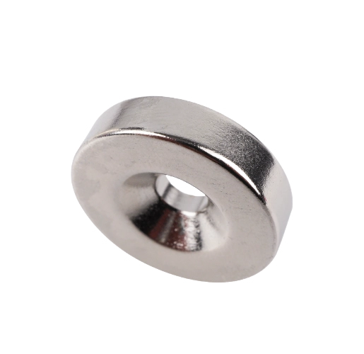 Fremstillingsprocessen for højkvalitets NdFeB-magneter