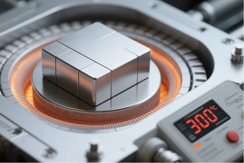 Ultrahøj temperatur Samarium-koboltmagnet