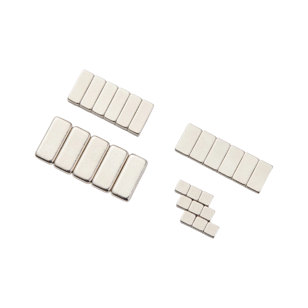 Sintret NdFeB-magnet